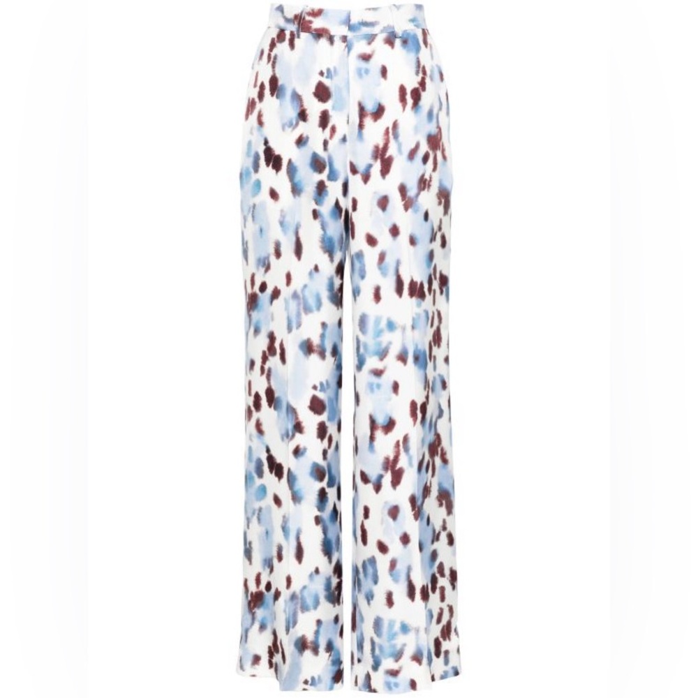LANVIN - PRINTED TROUSERS